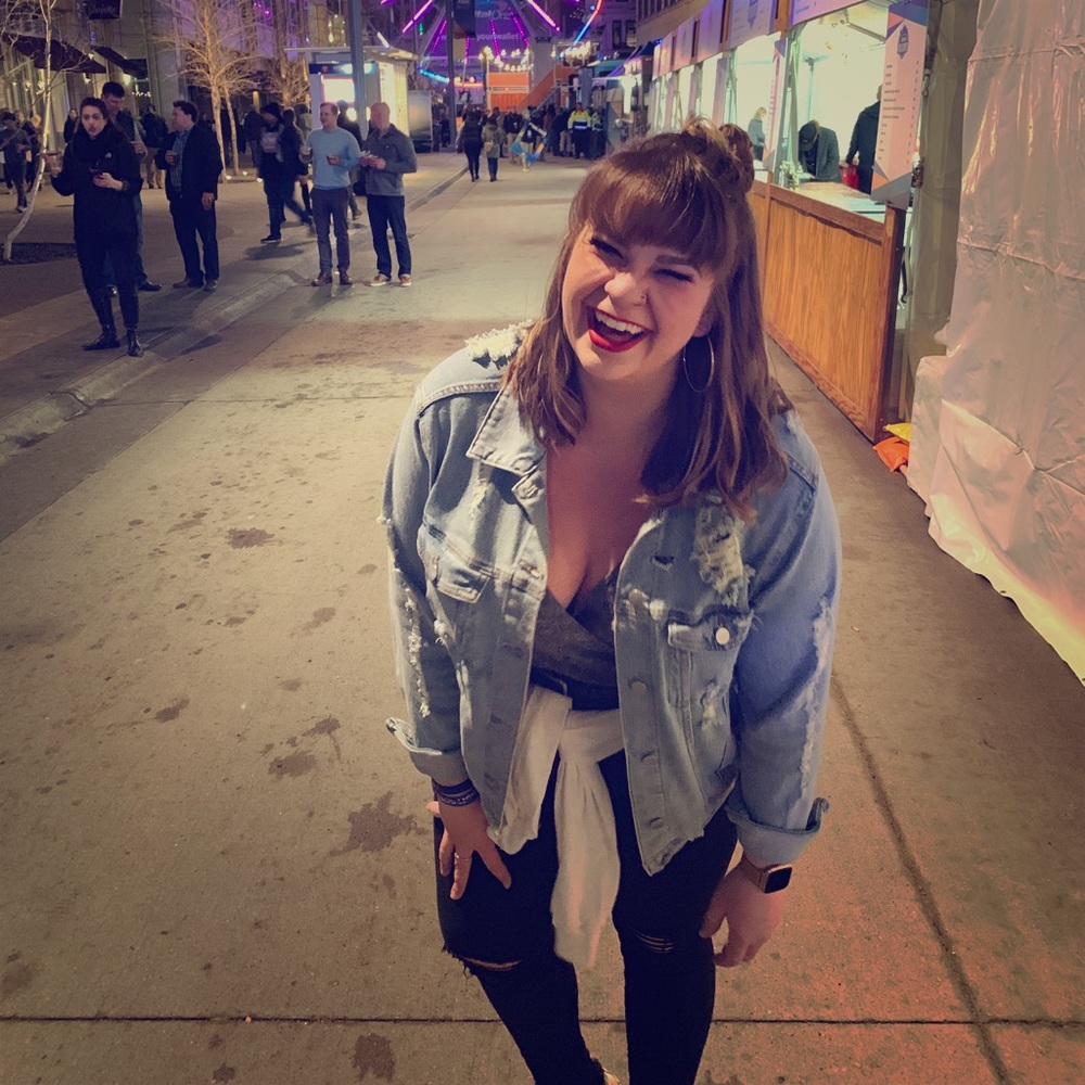Meet your Posher, Jessika